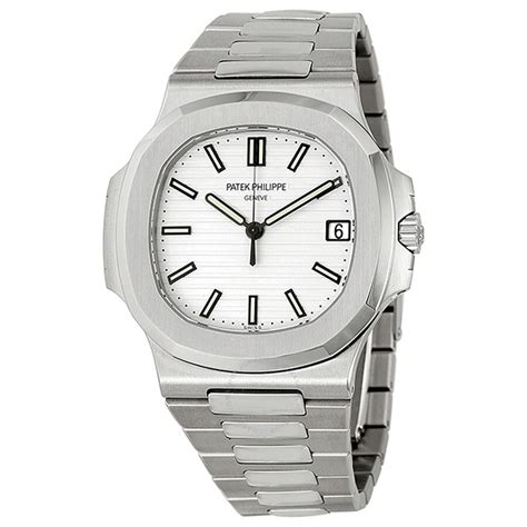 patek philippe silver|patek philippe watch.